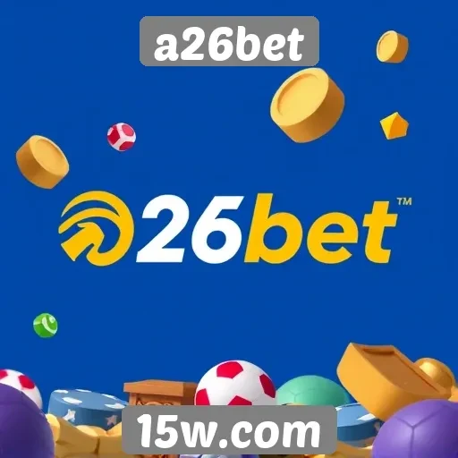 Plataforma a26bet oferece variedade de jogos online