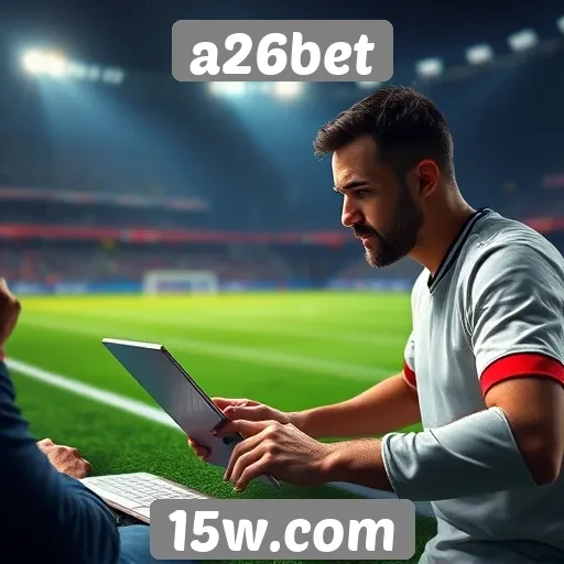 Funcionalidades da plataforma a26bet para usuários