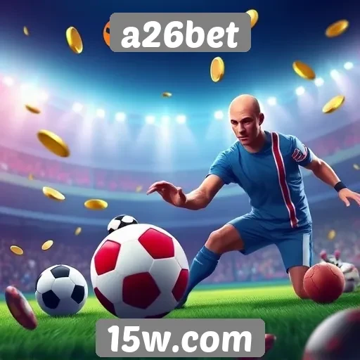 como funciona o sistema de bônus no a26bet