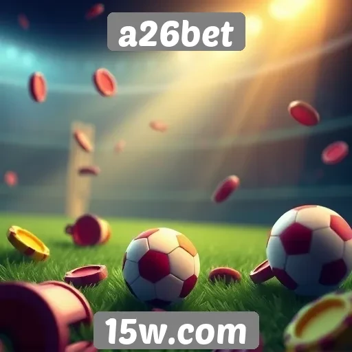 Recursos exclusivos do a26bet para jogadores