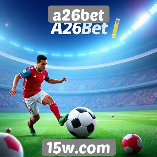 novas promoções atraem jogadores para a26bet