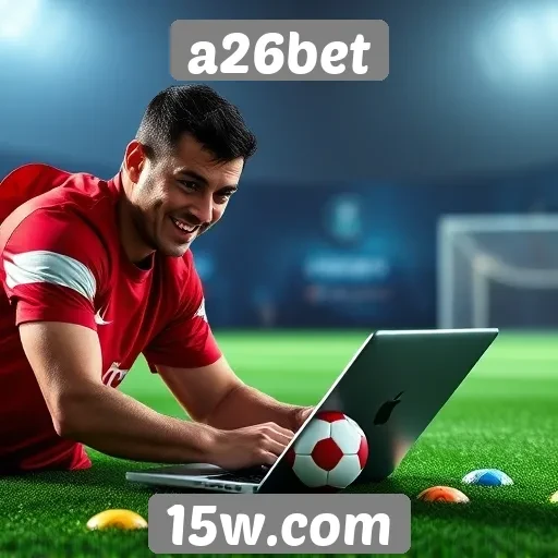 Promoções e bônus oferecidos pela a26bet