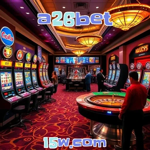 a26bet Caça-Níqueis